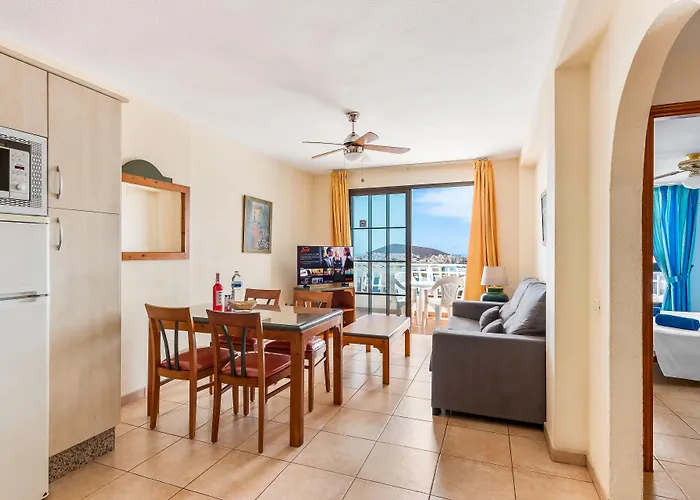 Club Tenerife Apartments