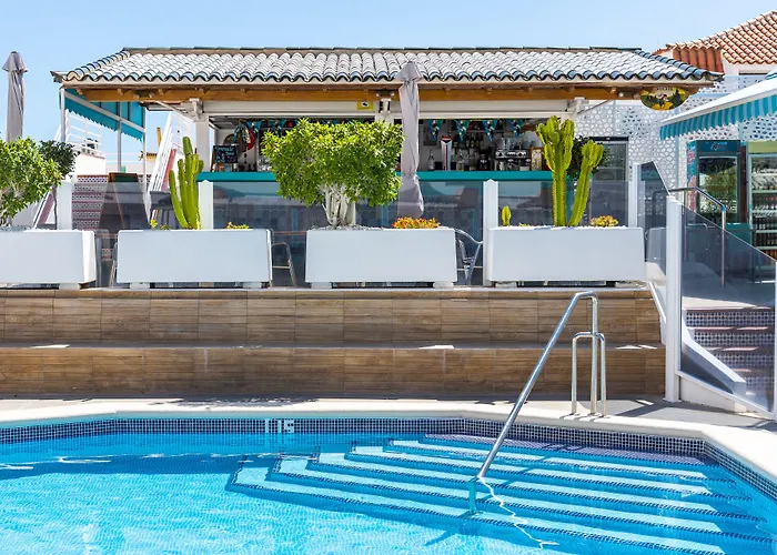Club Tenerife Apartments