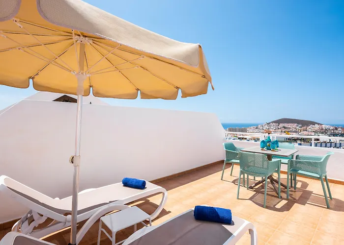 Club Tenerife Apartments