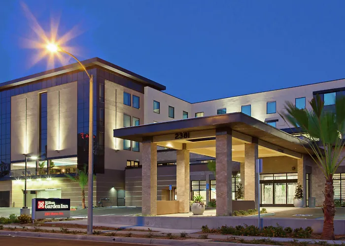 Hilton Garden Inn Irvine/Orange County Airport