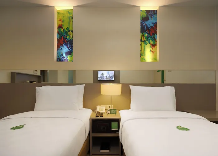 Go Hotels Ortigas Center