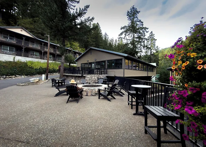 Carson Hot Springs Resort & Spa