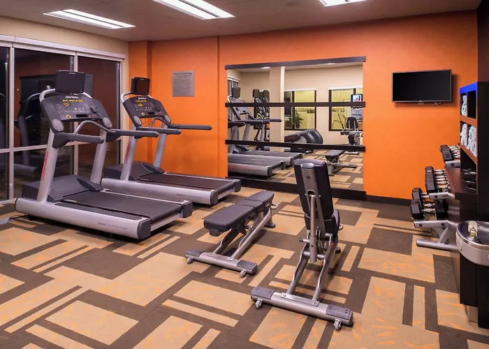 Courtyard By Marriott Hot Springs
