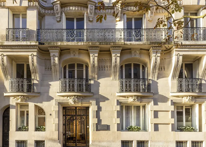 Residence Charles Floquet