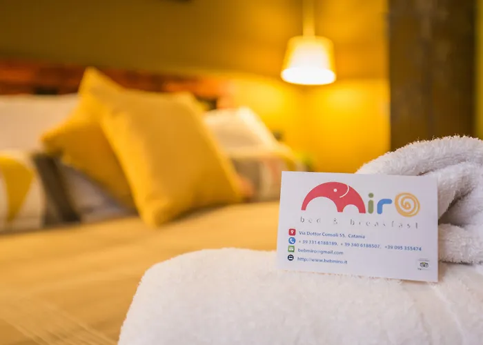 B&B Miro Centro Catania
