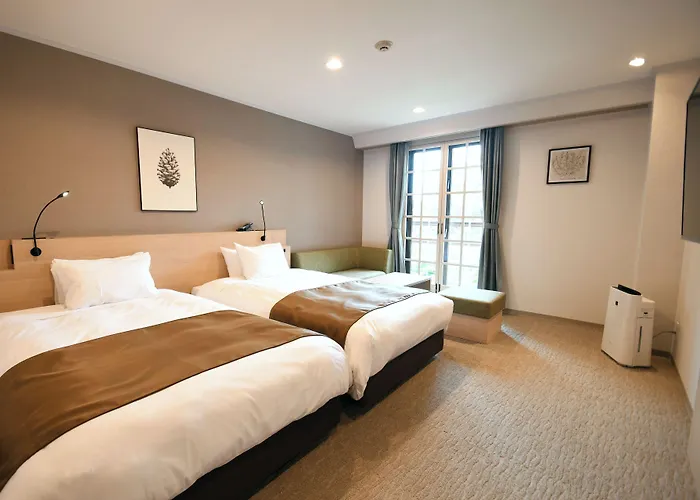 Hotel Marroad Hakone