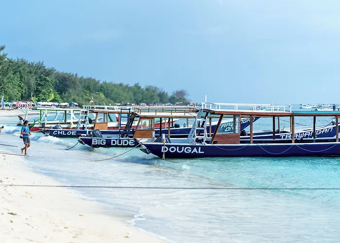 Trawangan Dive Centre