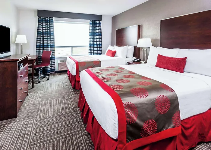 Ramada By Wyndham Moose Jaw