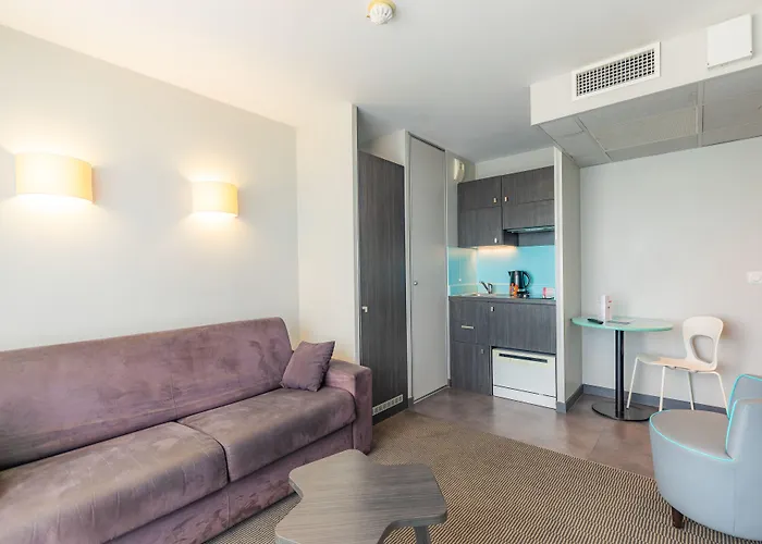Appart'City Confort Montpellier Ovalie II