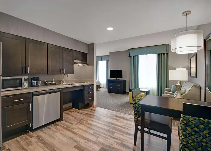 Homewood Suites By Hilton Hamilton, Nj