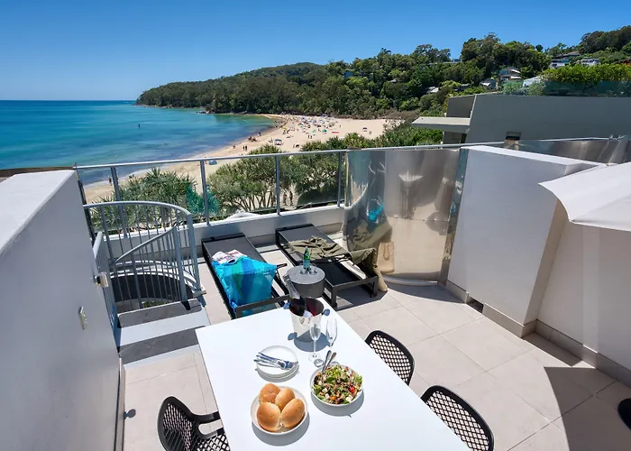 On The Beach Noosa Resort