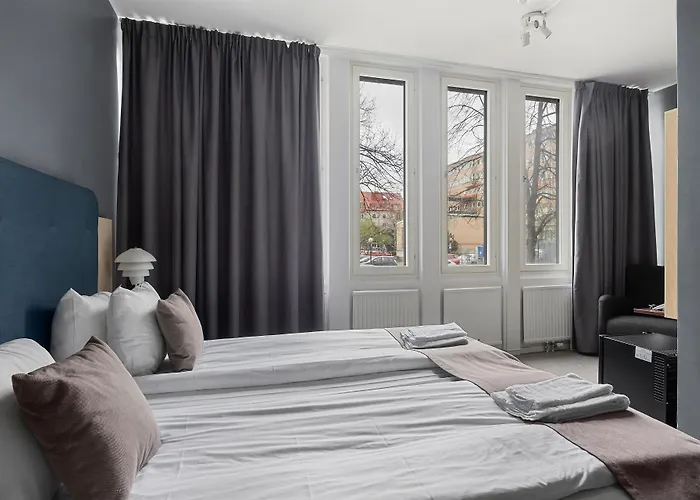 Best Western Hotel Norrkoping City