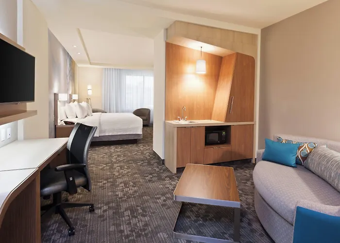 Courtyard By Marriott San Angelo