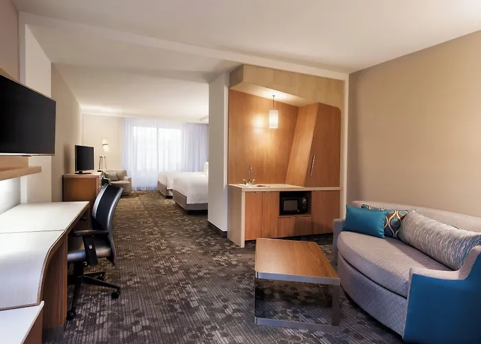 Courtyard By Marriott San Angelo