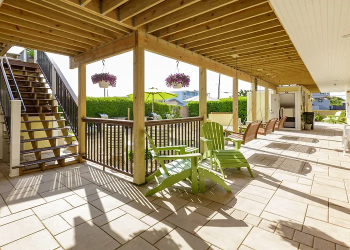 The Ocean Resort Inn