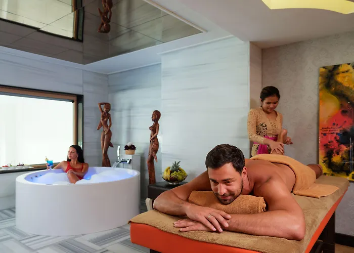 Rubi Platinum Spa Resort & Suites