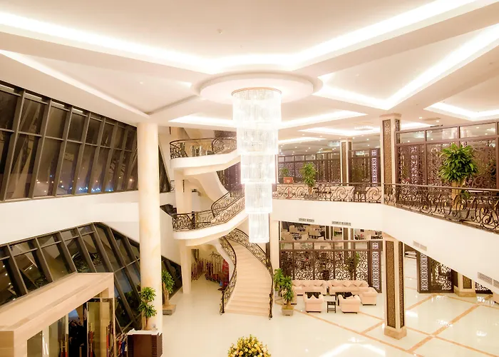 Muong Thanh Luxury Bac Giang Hotel