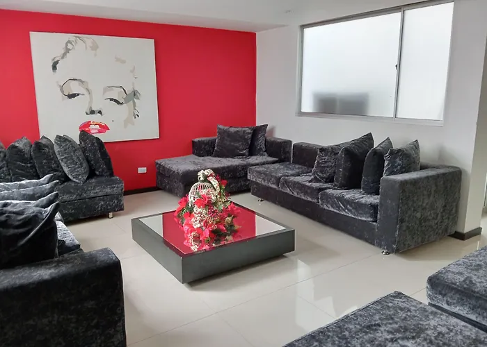 Europa Hotel Boutique Manizales