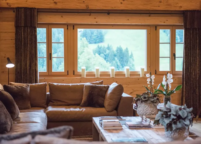 Hotel De Rougemont & Spa