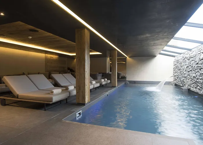 Hotel De Rougemont & Spa