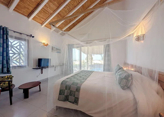 Le Saly Hotel & Hotel Club Filaos