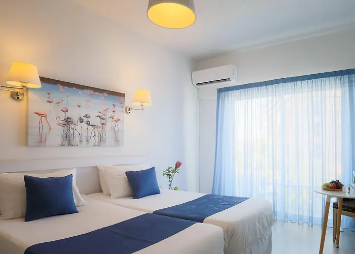 Mikes Kanarium City Hotel