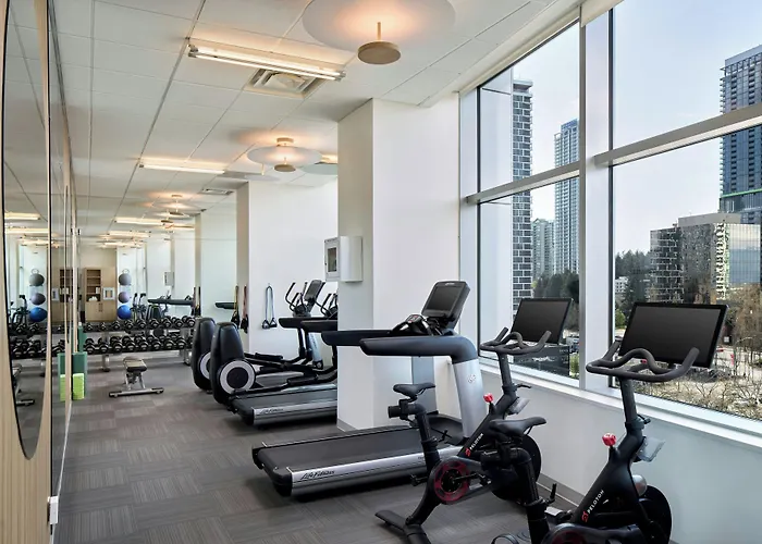 Element By Marriott Vancouver Metrotown