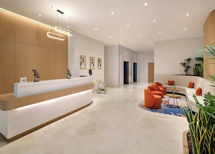 Courtyard By Marriott World Trade Center, Abu Dhabi