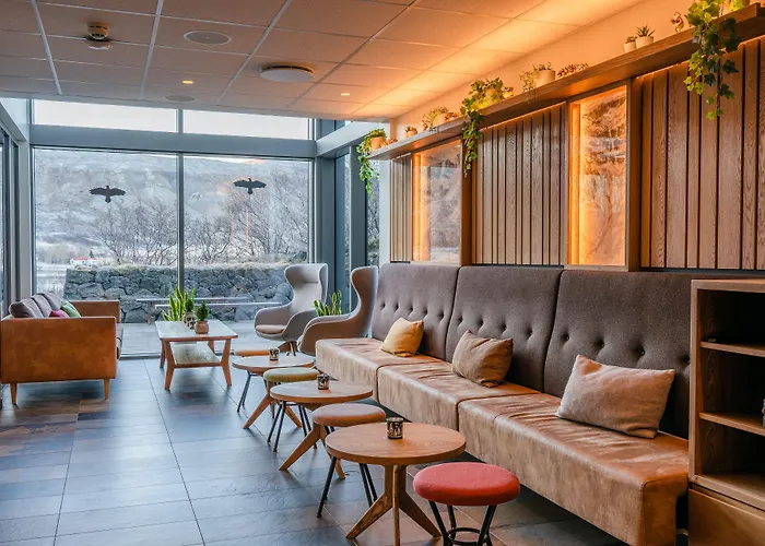 Hotel Husafell