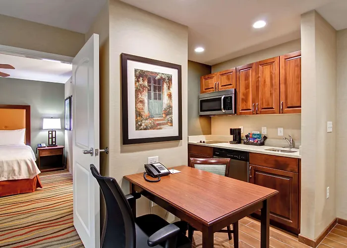 Homewood Suites By Hilton Richland