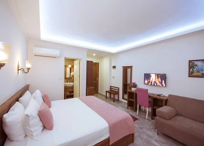 Infinity City Hotel