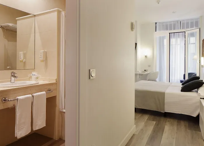 Hotel Santa Rosa, Blue Hoteles