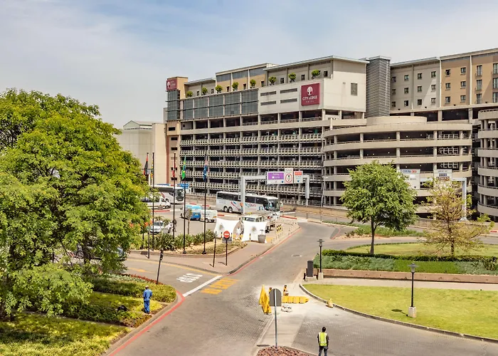 City Lodge Hotel At Or Tambo International Airport