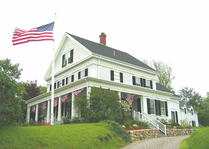 Liberty Hill Inn