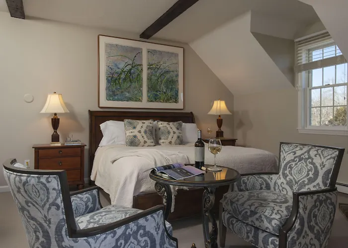 Liberty Hill Inn