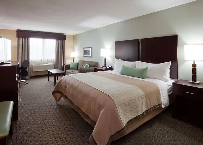 Grandstay Hotel & Suites - Glenwood