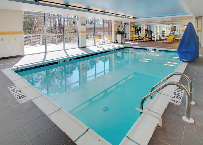 Fairfield Inn & Suites By Marriott Rehoboth Beach