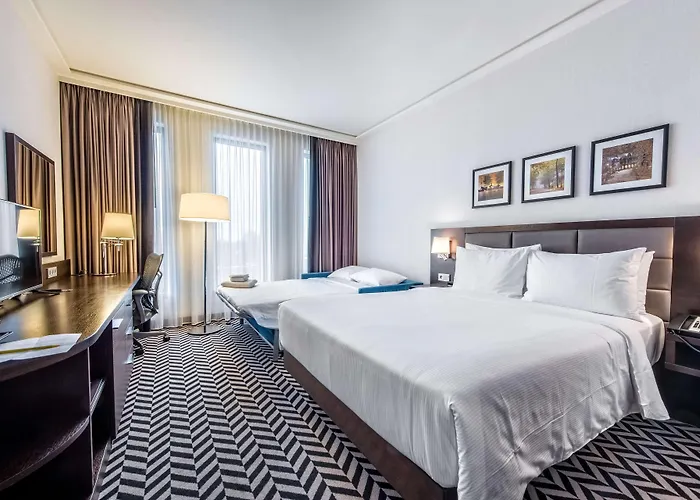 Hilton Garden Inn Krakow Airport