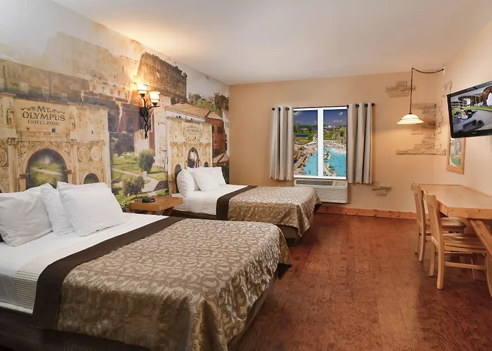 Mt. Olympus Water Park And Theme Park Resort
