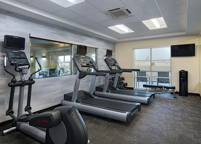 Fairfield Inn & Suites By Marriott Fredericksburg Texas