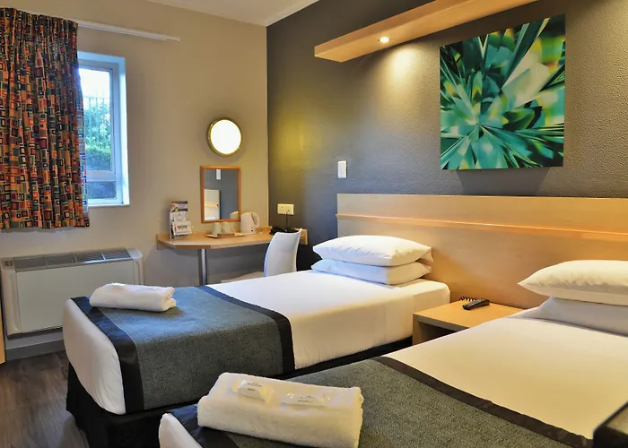 Road Lodge Rivonia