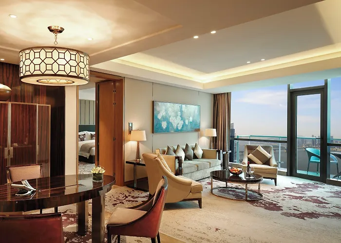 Intercontinental Changsha By Ihg
