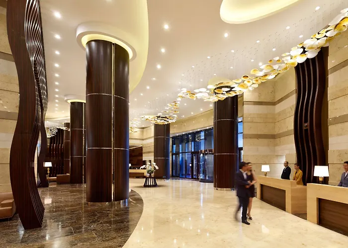 Hyatt Regency Manila City Of Dreams