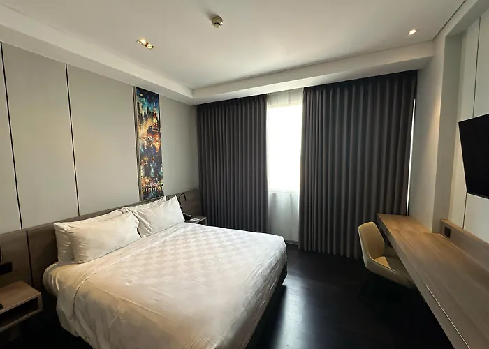 Citadines Connect Airport Jakarta Hotel