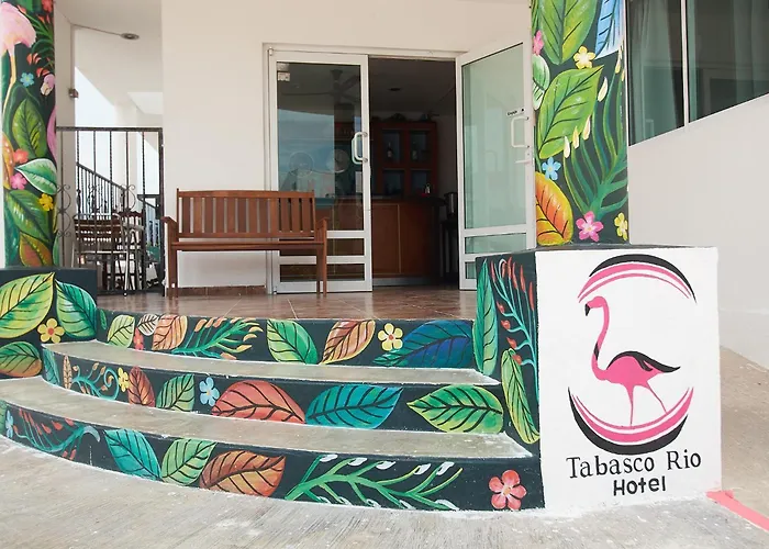 Hotel Tabasco Rio