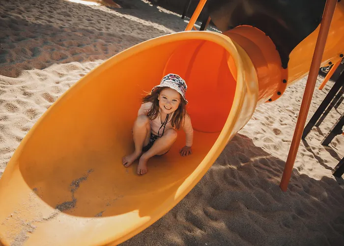 Discovery Parks - Adelaide Beachfront