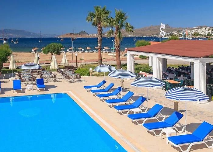Bitez Kassandra Hotel