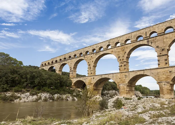 Residhotel Pont Du Gard