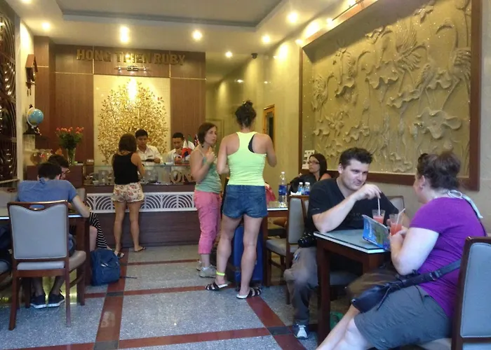 Hong Thien Ruby Hotel