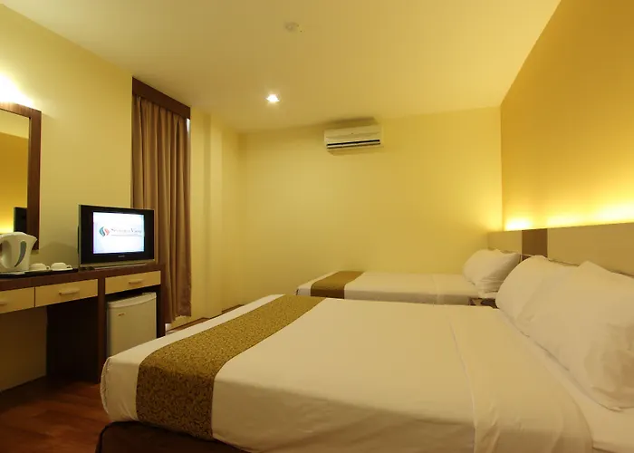Seasons View Hotel